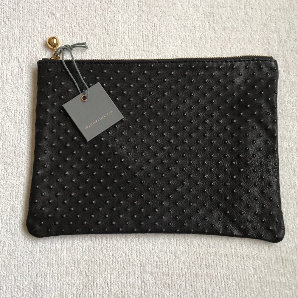 Monserat De Lucca Clutch Pouch/ Bag